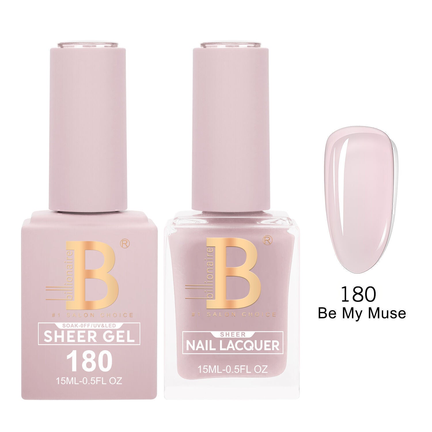 Product image: Billion-Imperial-Gel-180