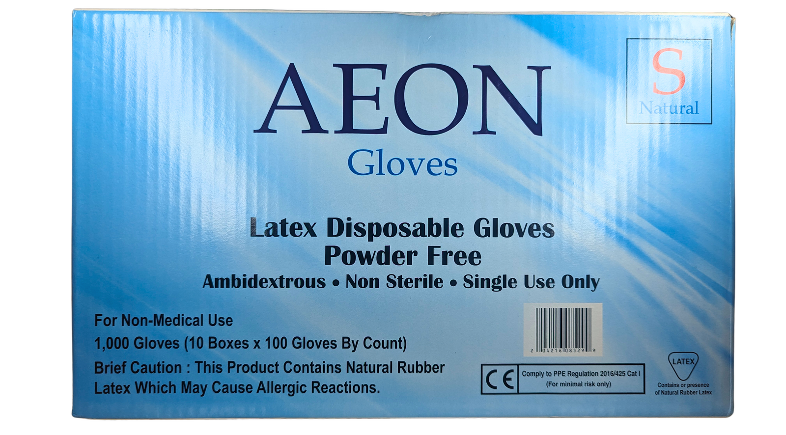 Product image: AEON-VitalGlove-S-Box