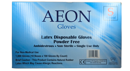 Product image: AEON-VitalGlove-S-Box