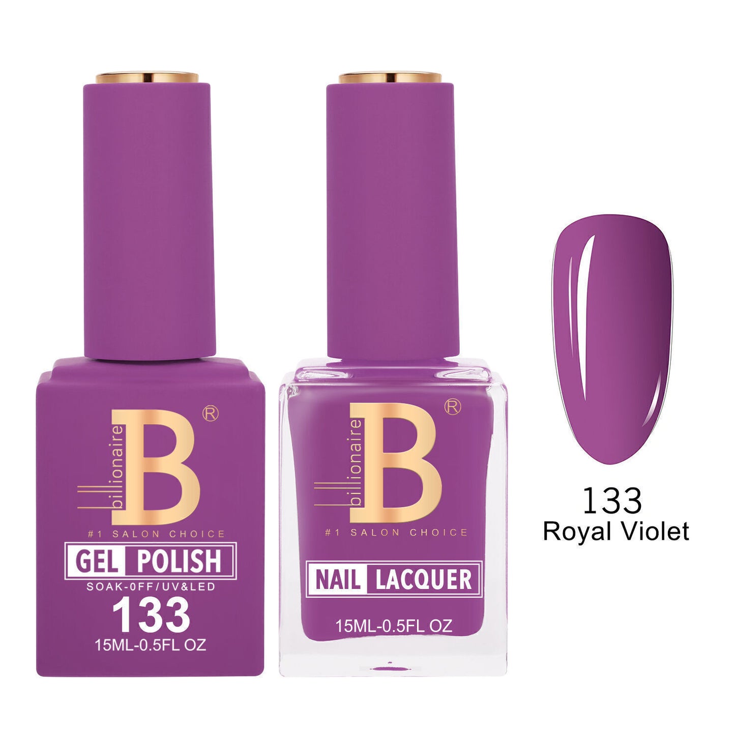 Product image: Billion-Imperial-Gel-133
