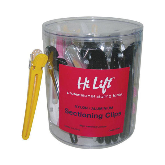Product image: HLF-NyAlu-ColorClip