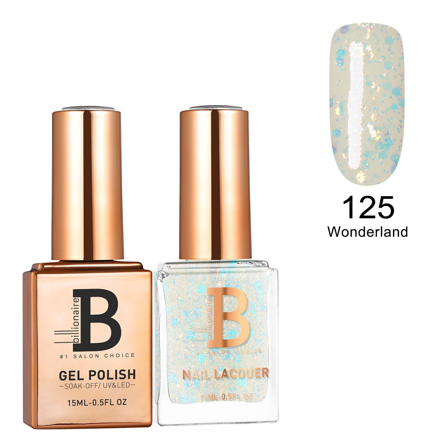 Product image: Billion-Gel-125