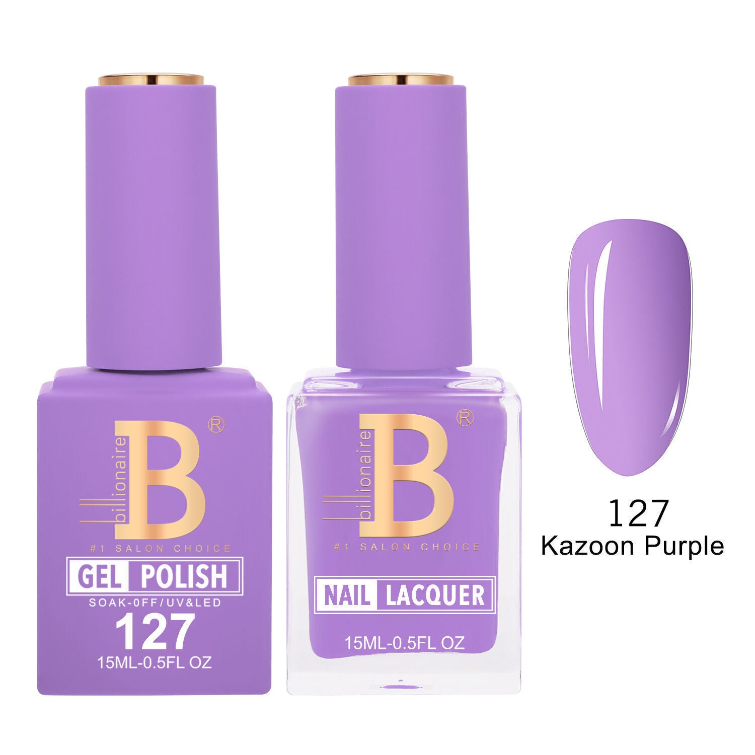 Product image: Billion-Imperial-Gel-127