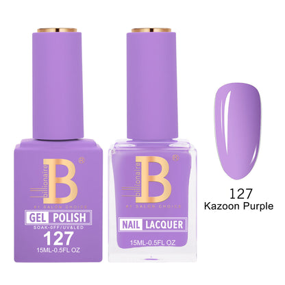 Product image: Billion-Imperial-Gel-127