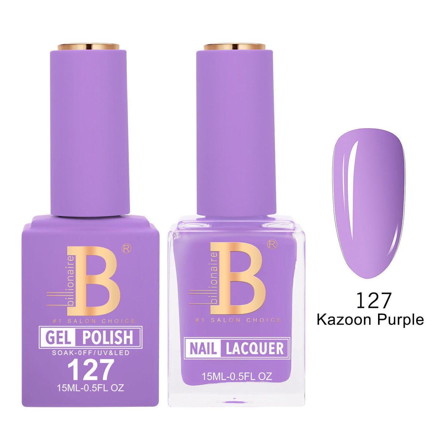 Product image: Billion-Imperial-Gel-127