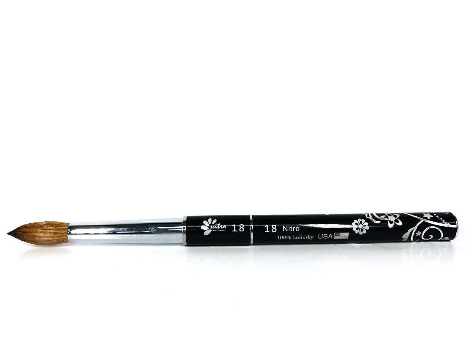 Product image: NIT-Brush-18-Blk