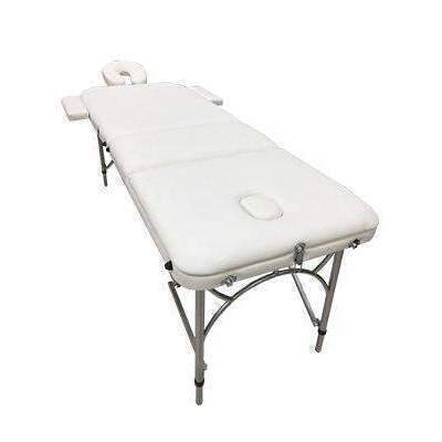Product image: BedPort-WhtAlu