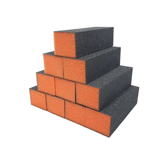 Product image: 3WBuff-OranBlac-10pc