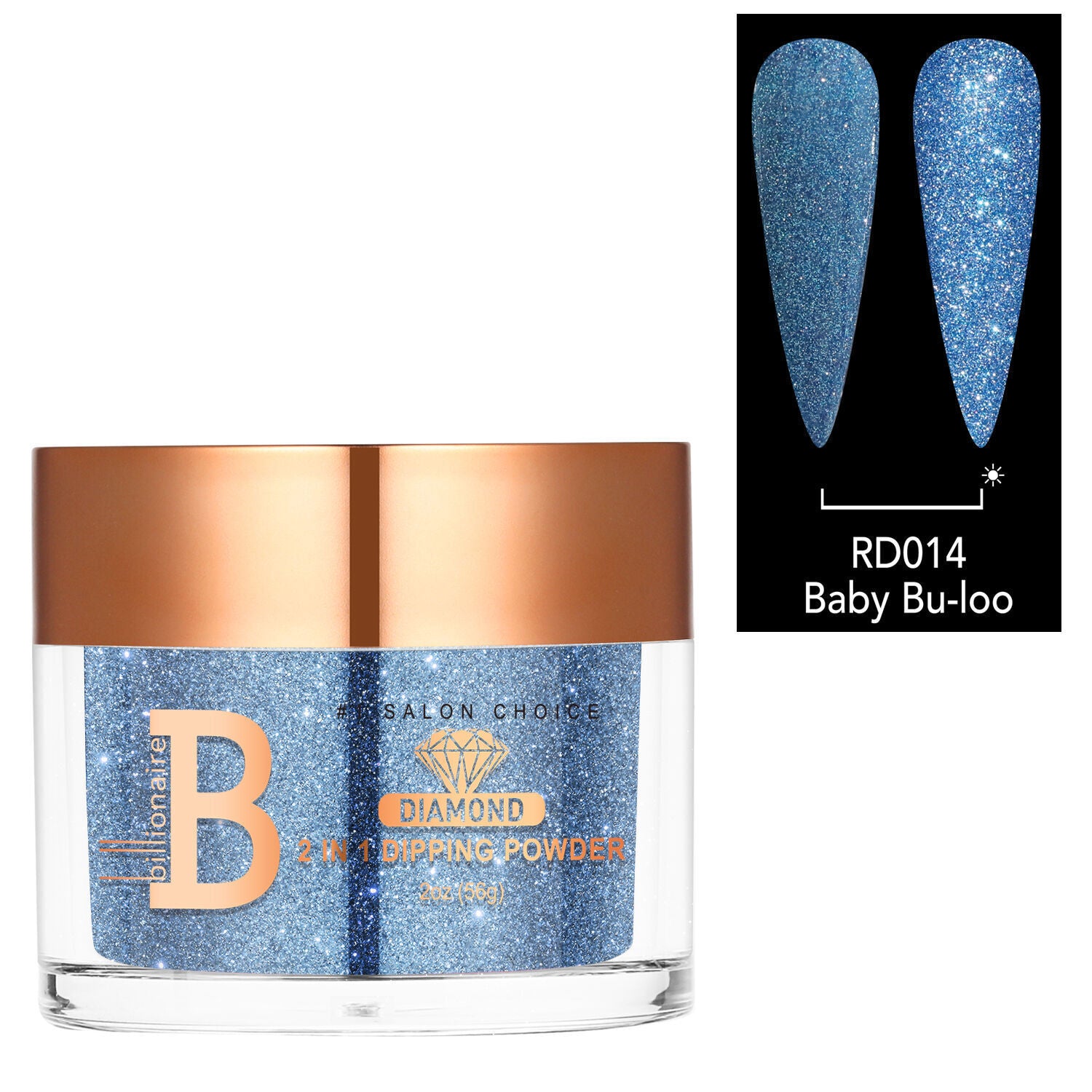 Product image: Billion-ReflDia-Dip-014
