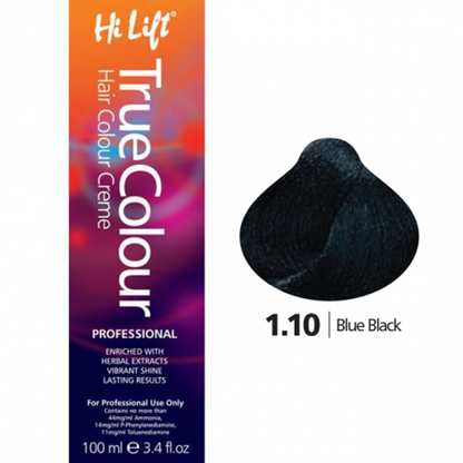 Product image: HLF-True-1-10-BluBlk