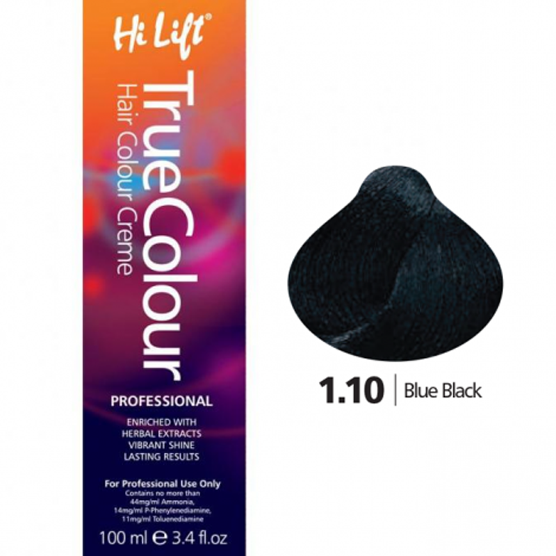 Product image: HLF-True-1-10-BluBlk