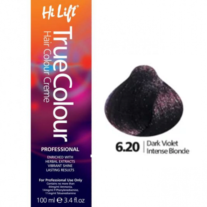 Product image: HLF-True-620-DrkVioInsBlo