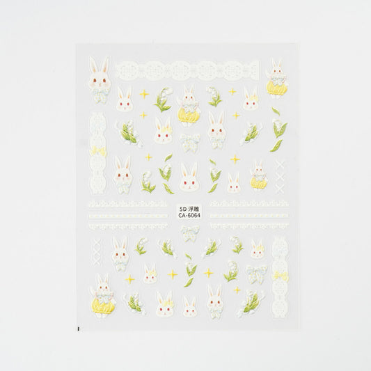 Product image: NArt-STICKER-CA6064