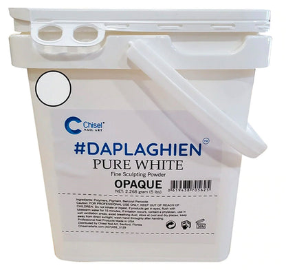 Product image: Chisel-DLG-PureWhite-5lbs