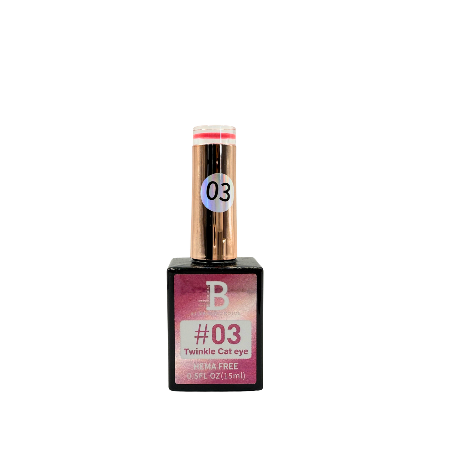 Product image: Billion-Cateye-Twinkle-03