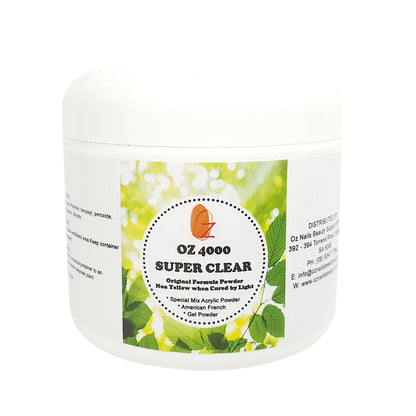 Product image: OZ4000-SupClear-3oz