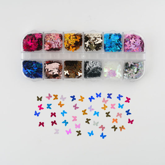 Product image: NArt-ButterflyMix54998