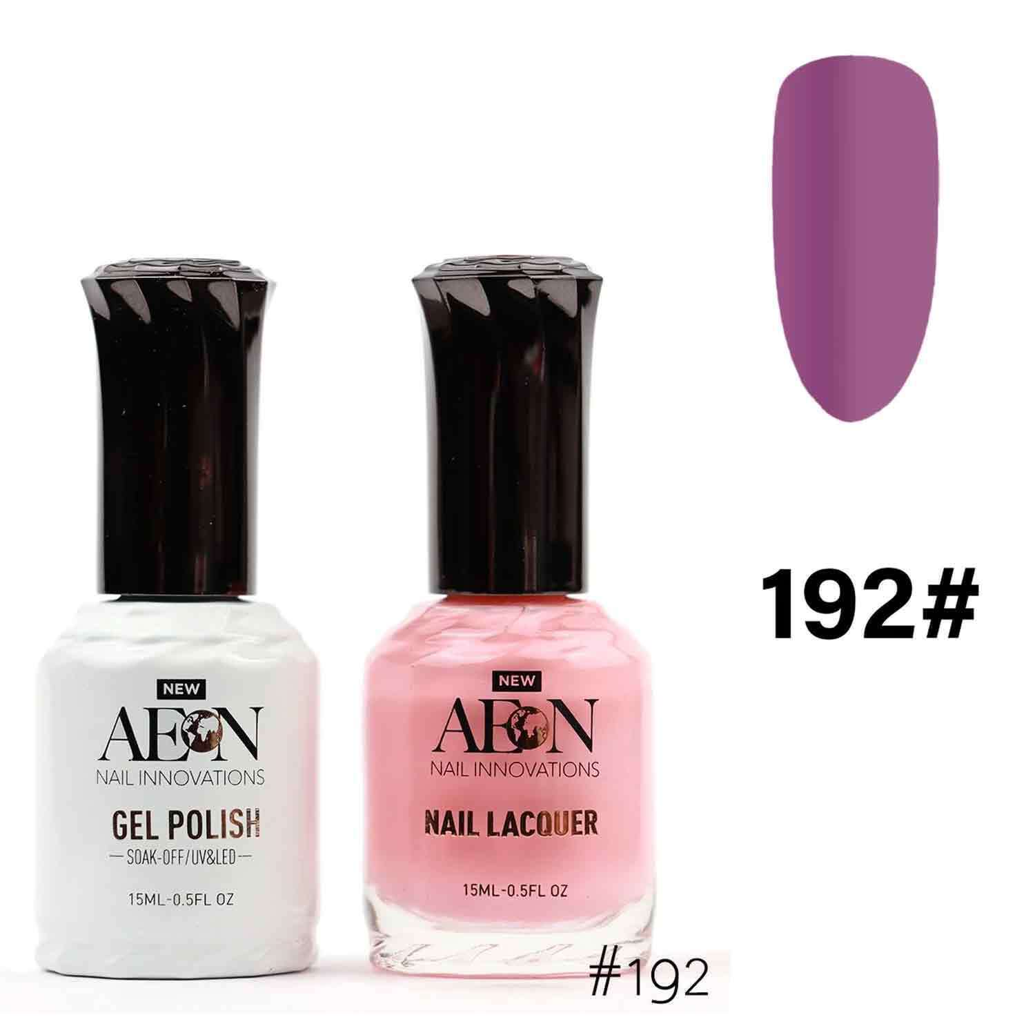 Product image: Aeon-DuoGel-192