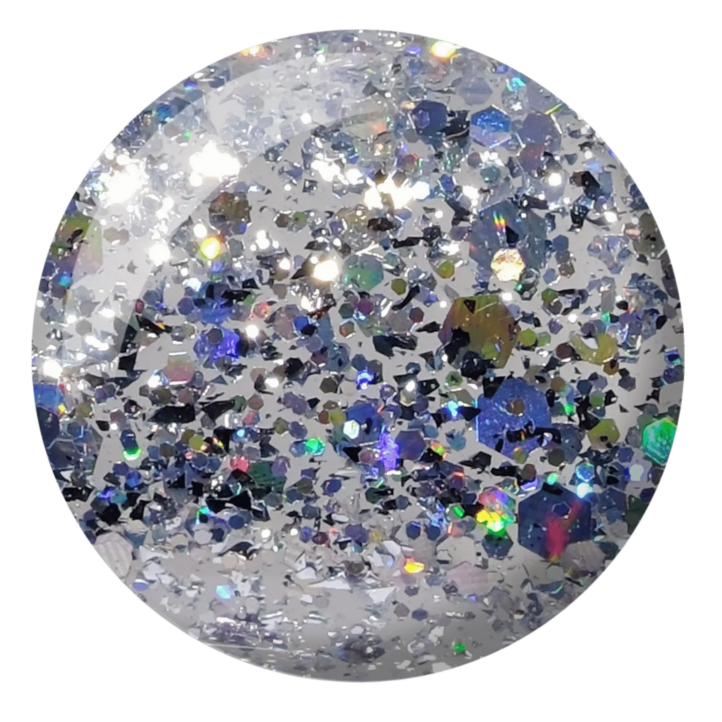 Product image: Diva025-ChunkyHolo