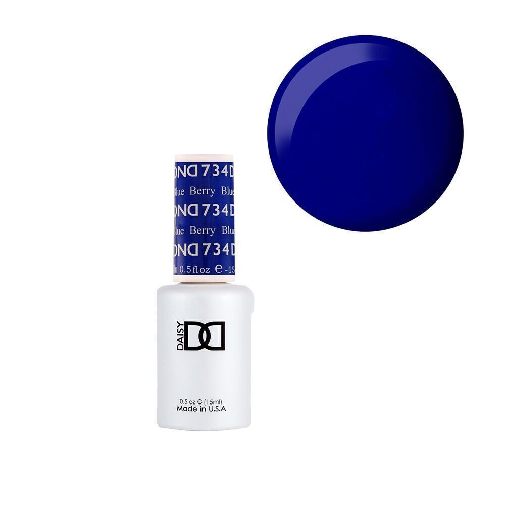 Product image: D734-BerryBlue