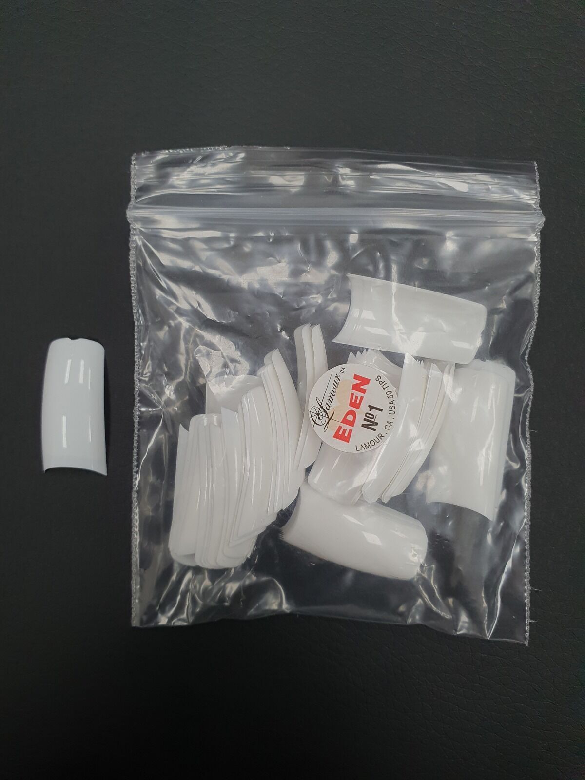 Product image: Lamour-Eden-French-Tip-1