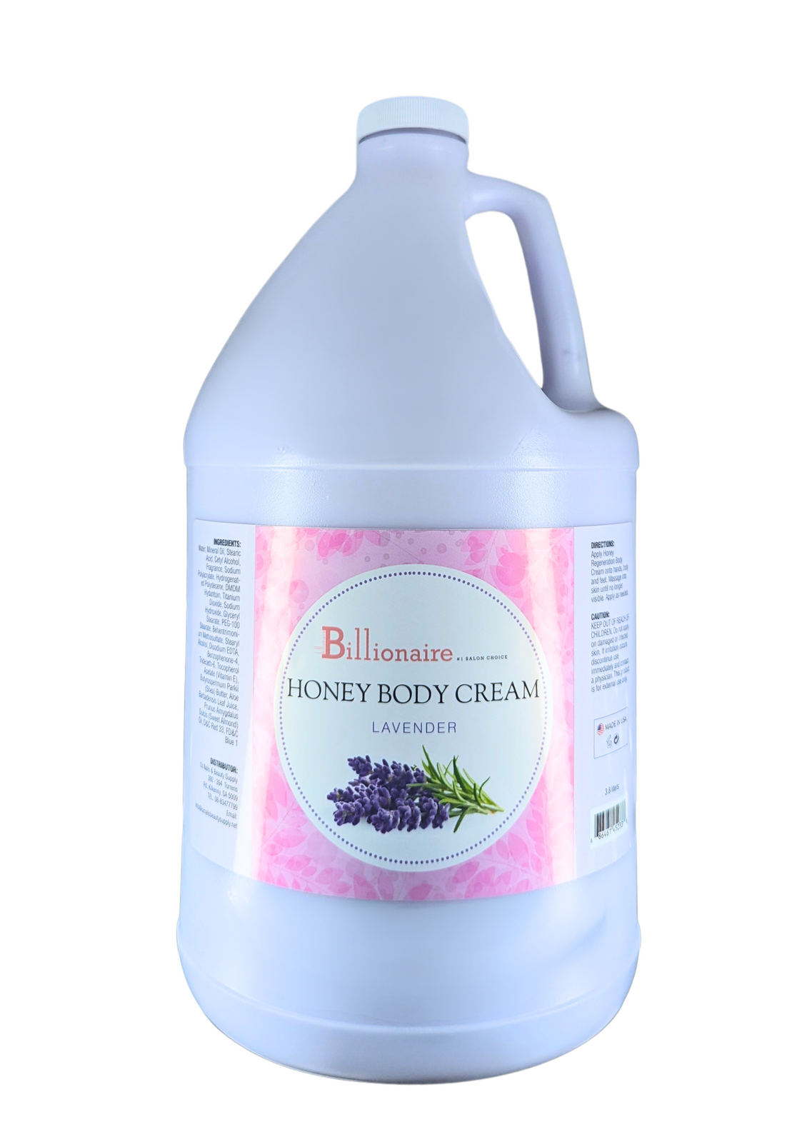 Product image: Billion-Lotion-Laven-1gal
