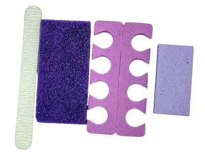 Product image: Bill-PediKit-4pcs-Box
