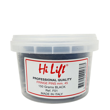 Product image: HLF-Fringe-Blk