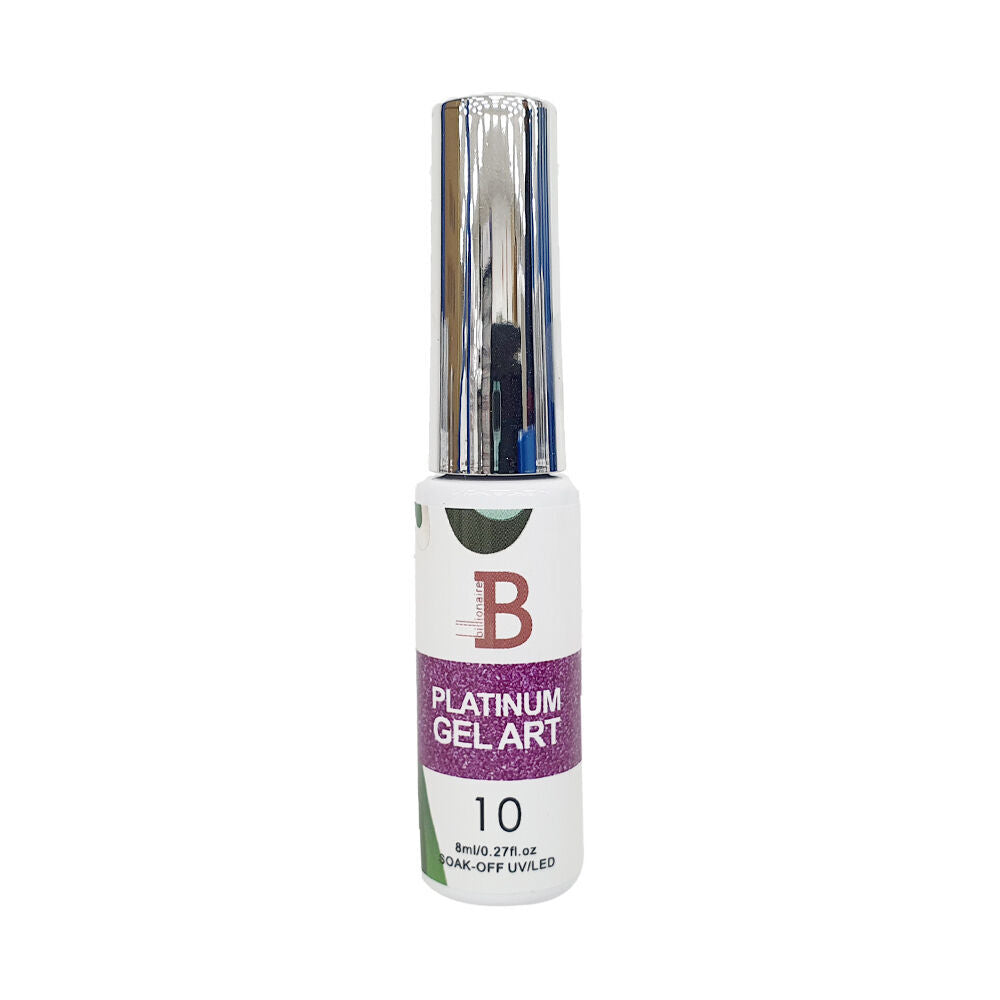 Product image: Billion-GelArt-Plati-10