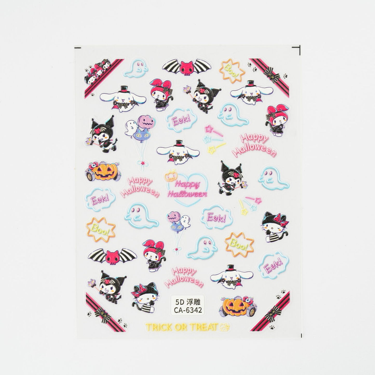 Product image: NArt-STICKER-CA6342