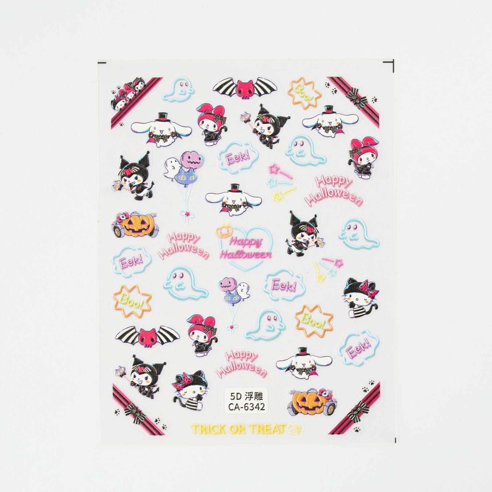 Product image: NArt-STICKER-CA6342