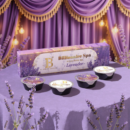 Product image: Billion-BubbleSpa-Lavnder