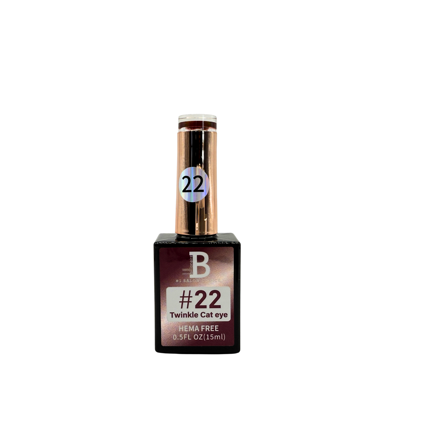 Product image: Billion-Cateye-Twinkle-22