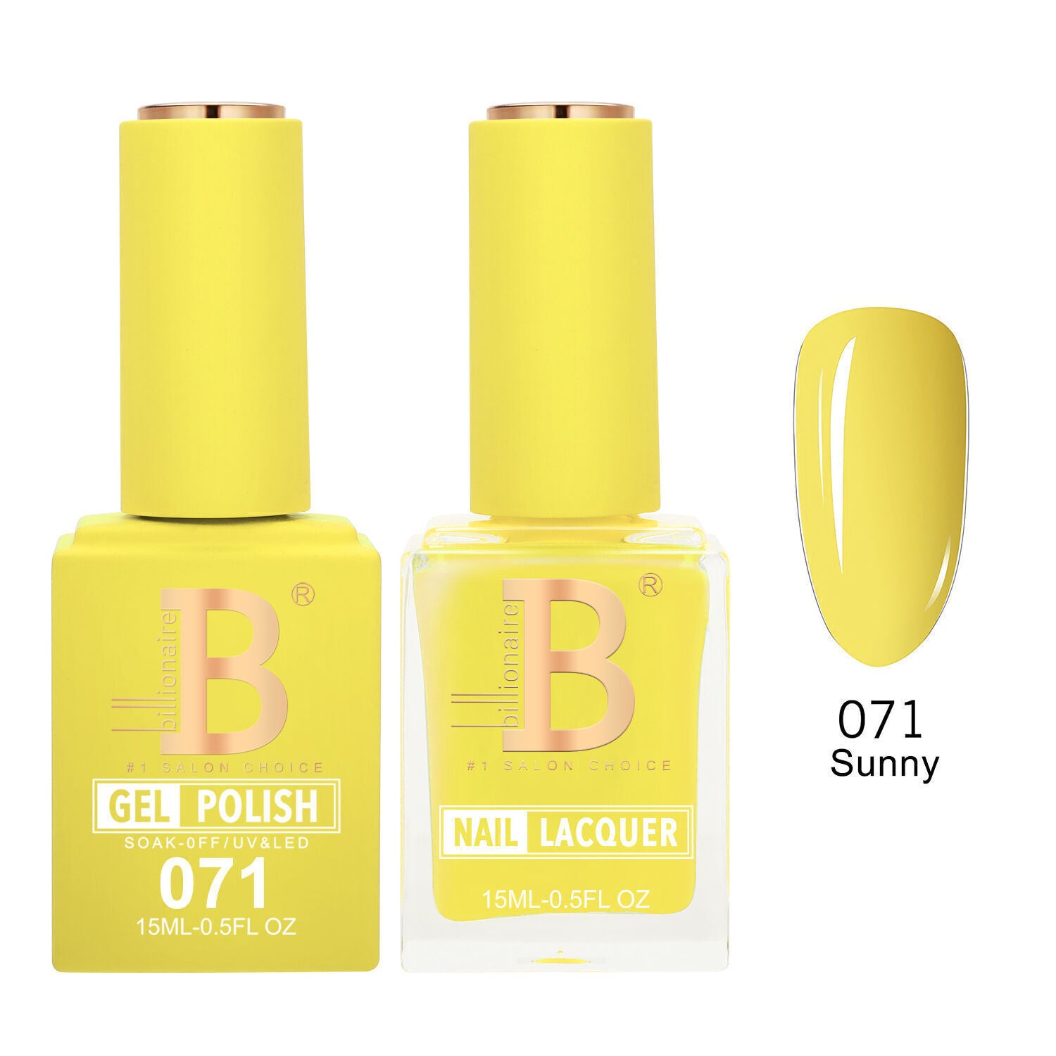 Product image: Billion-Imperial-Gel-071