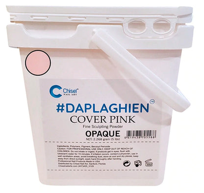 Product image: Chisel-DLG-CoverPink-5lbs