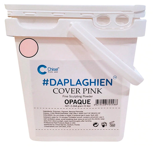 Product image: Chisel-DLG-CoverPink-5lbs