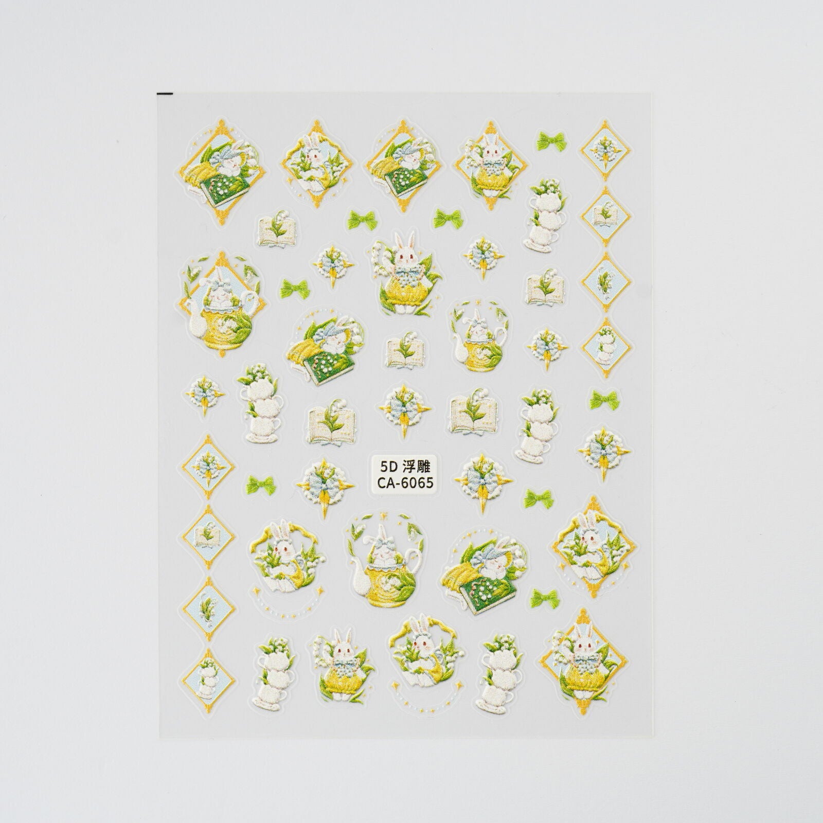 Product image: NArt-STICKER-CA6065