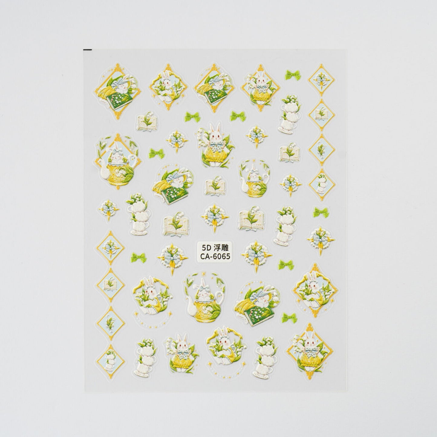 Product image: NArt-STICKER-CA6065