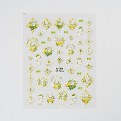 Product image: NArt-STICKER-CA6065