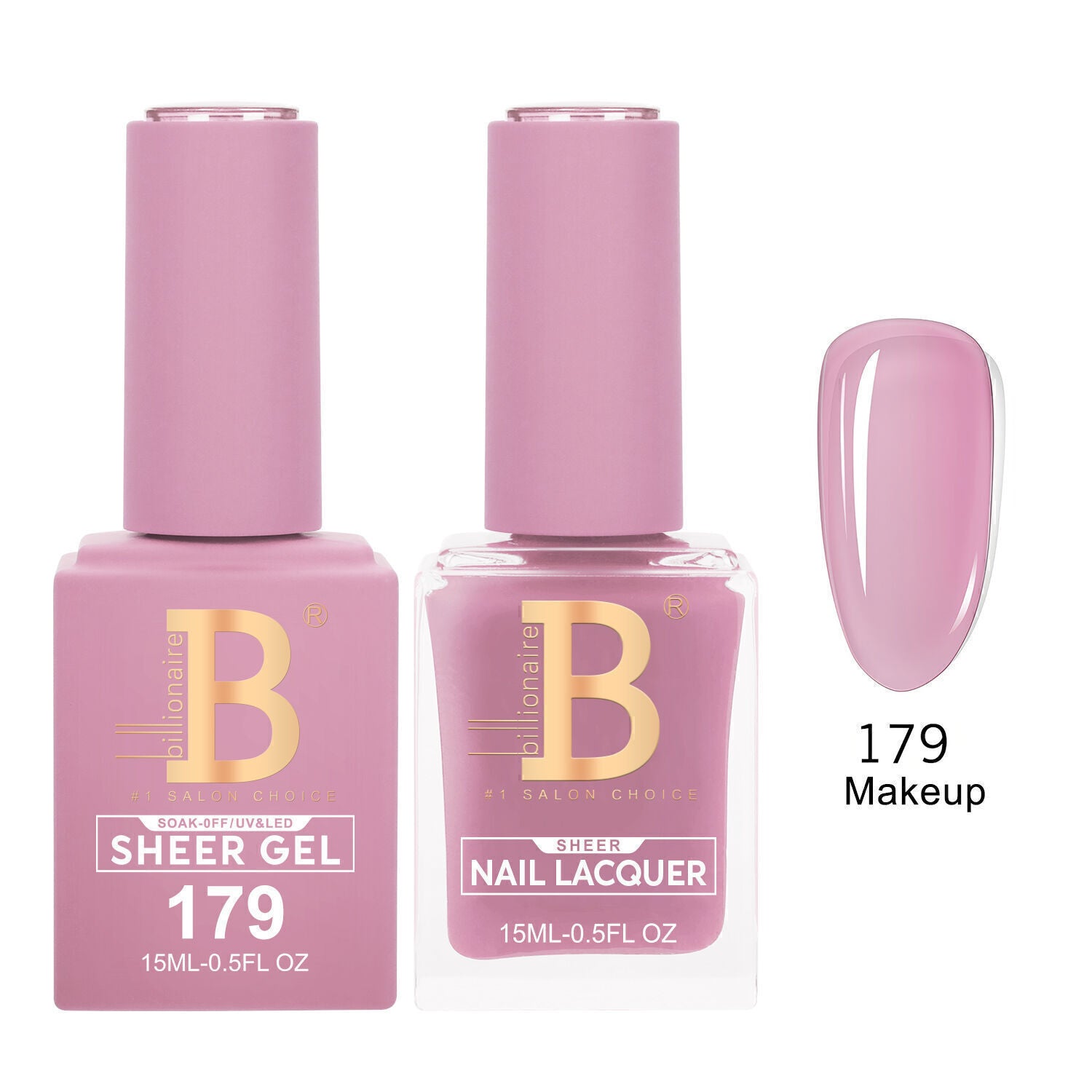 Product image: Billion-Imperial-Gel-179
