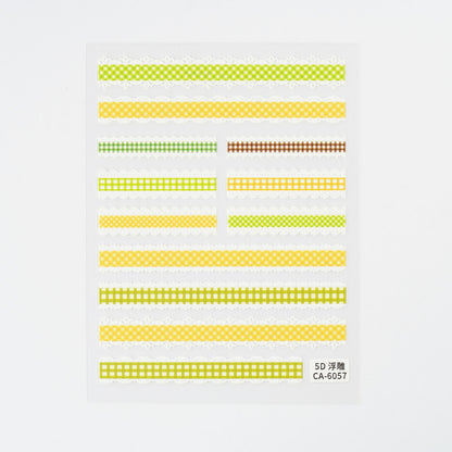 Product image: NArt-STICKER-CA6057