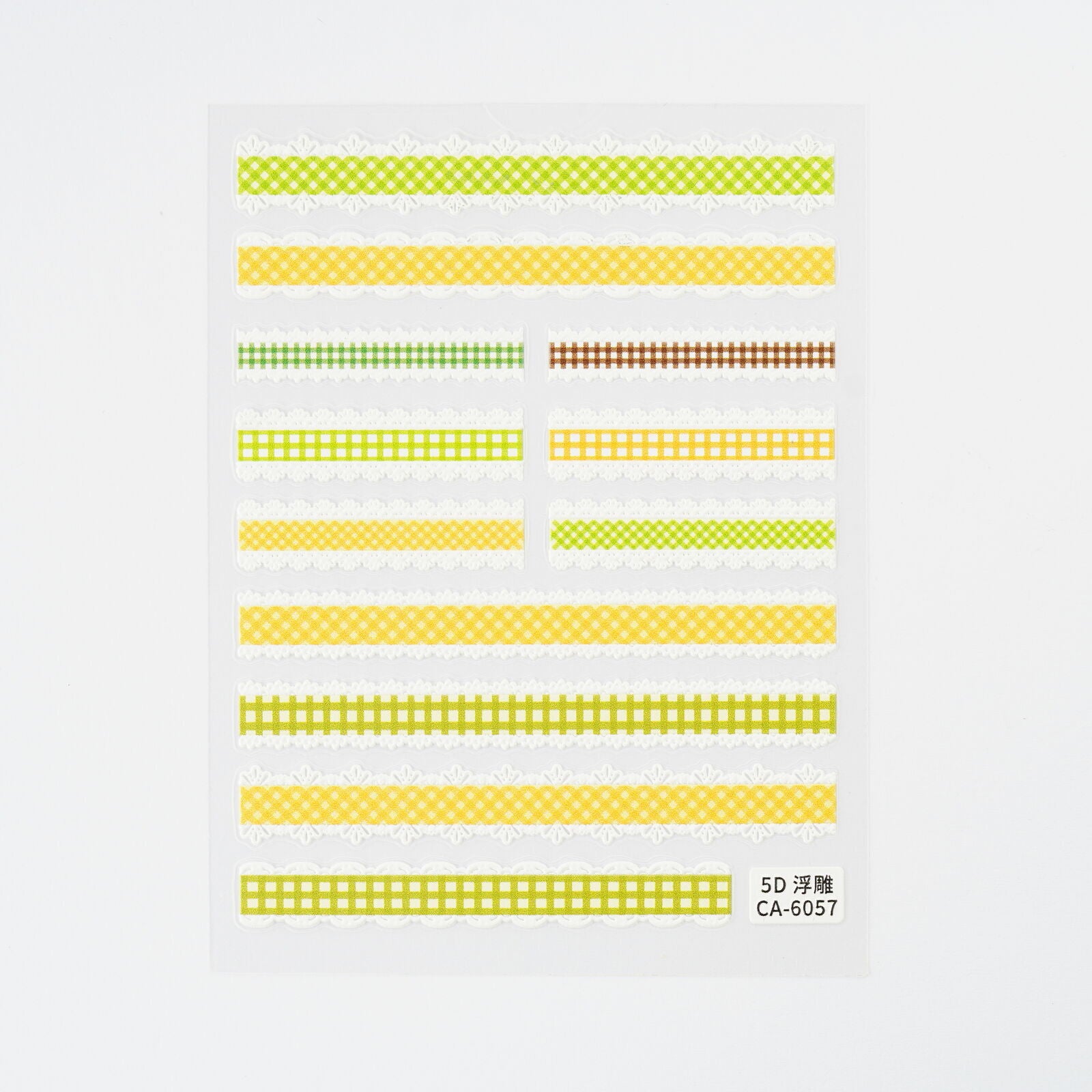 Product image: NArt-STICKER-CA6057