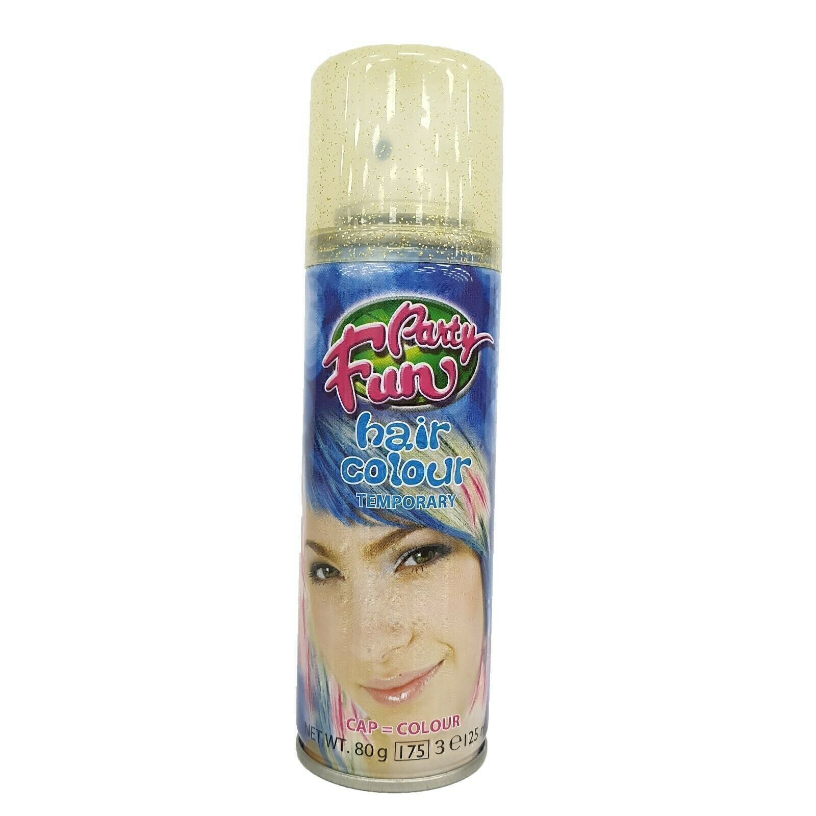 Product image: PARTY-Spray-GlitGld