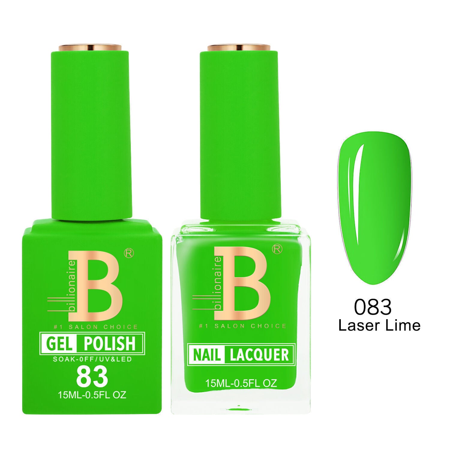 Product image: Billion-Imperial-Gel-083