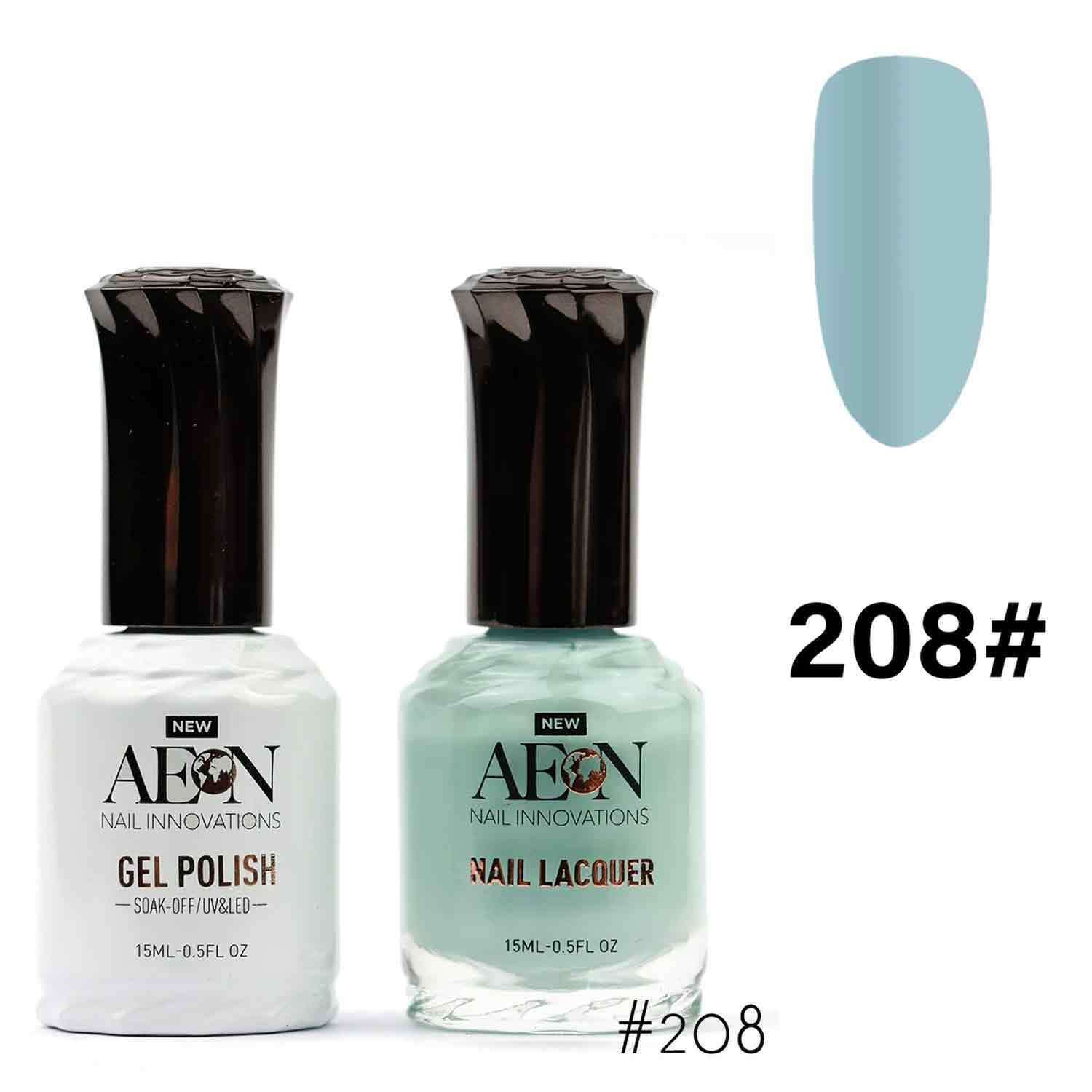 Product image: Aeon-DuoGel-208