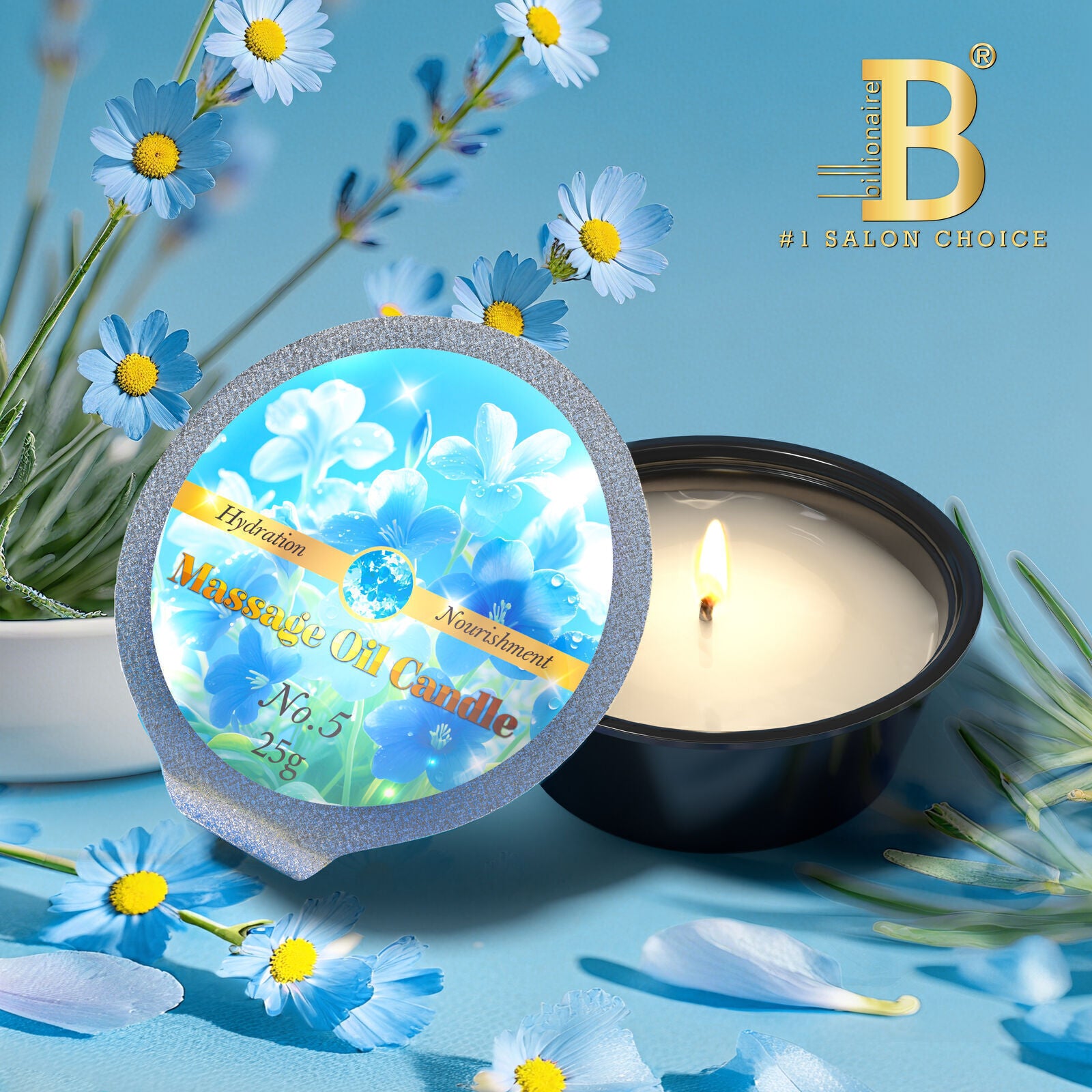 Product image: Billion-CandleMassa-No5