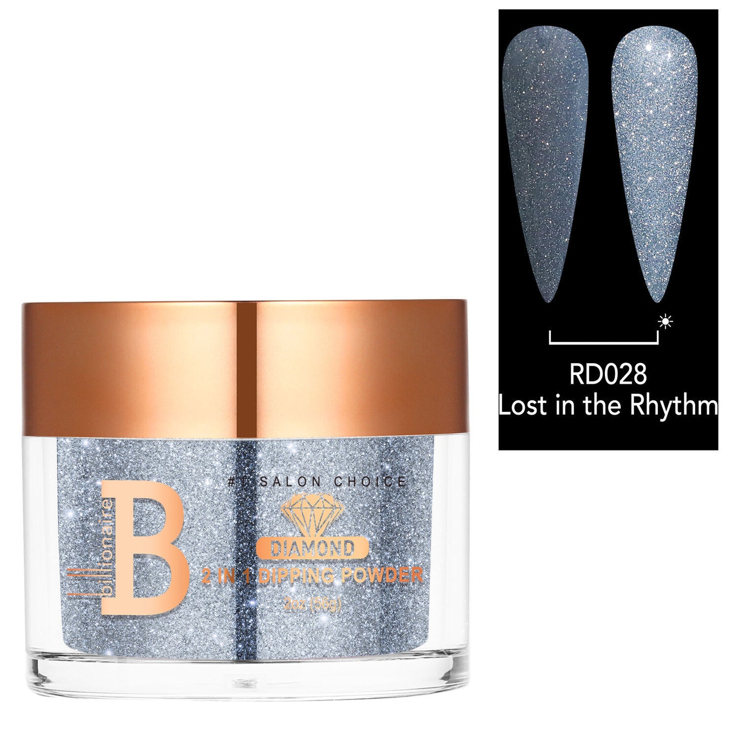 Product image: Billion-ReflDia-Dip-028
