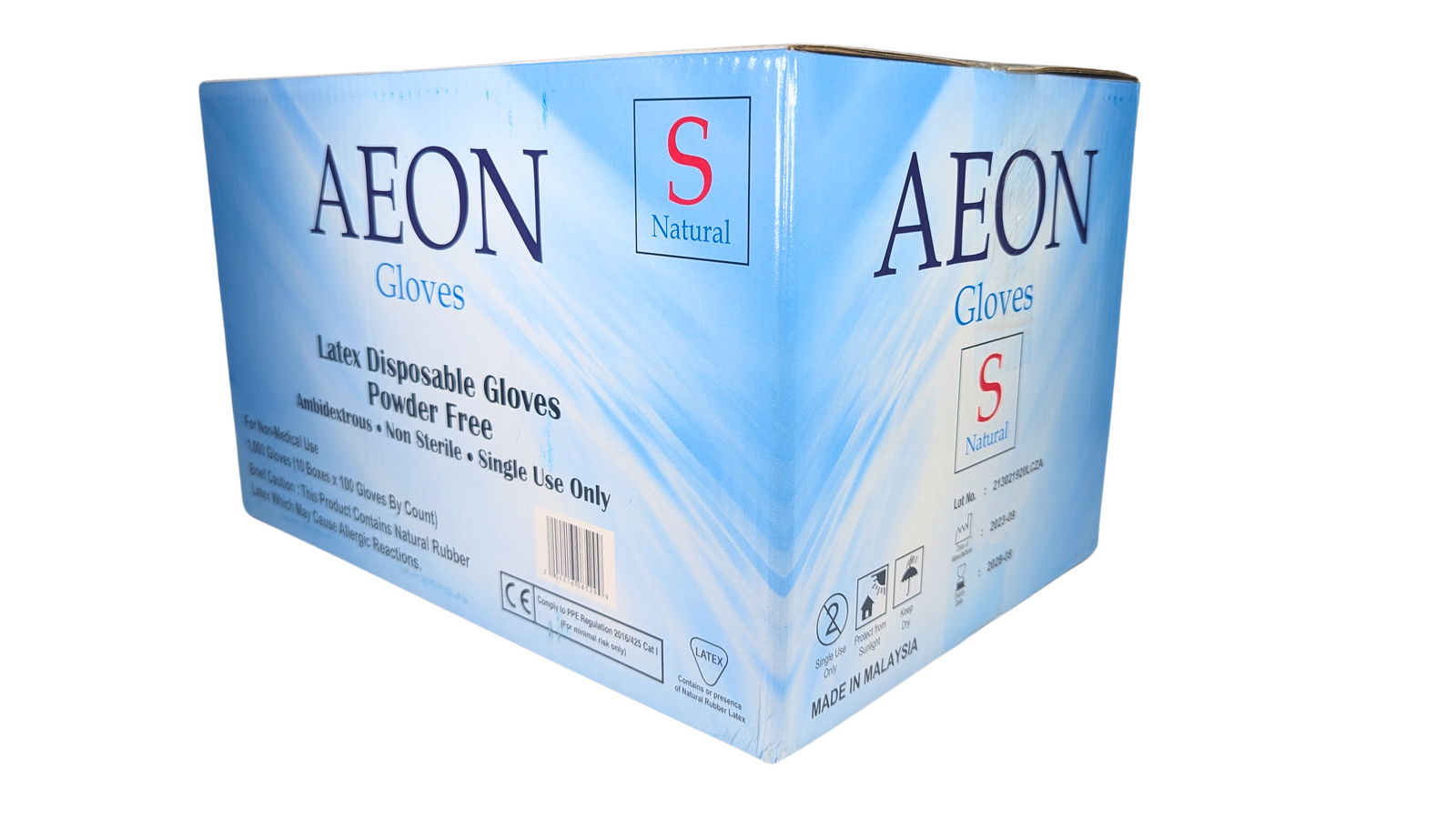 Product image: AEON-VitalGlove-S-Box