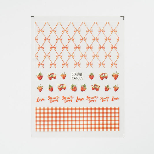 Product image: NArt-STICKER-CA6039