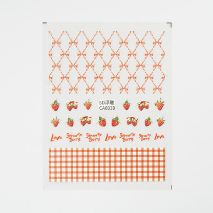 Product image: NArt-STICKER-CA6039